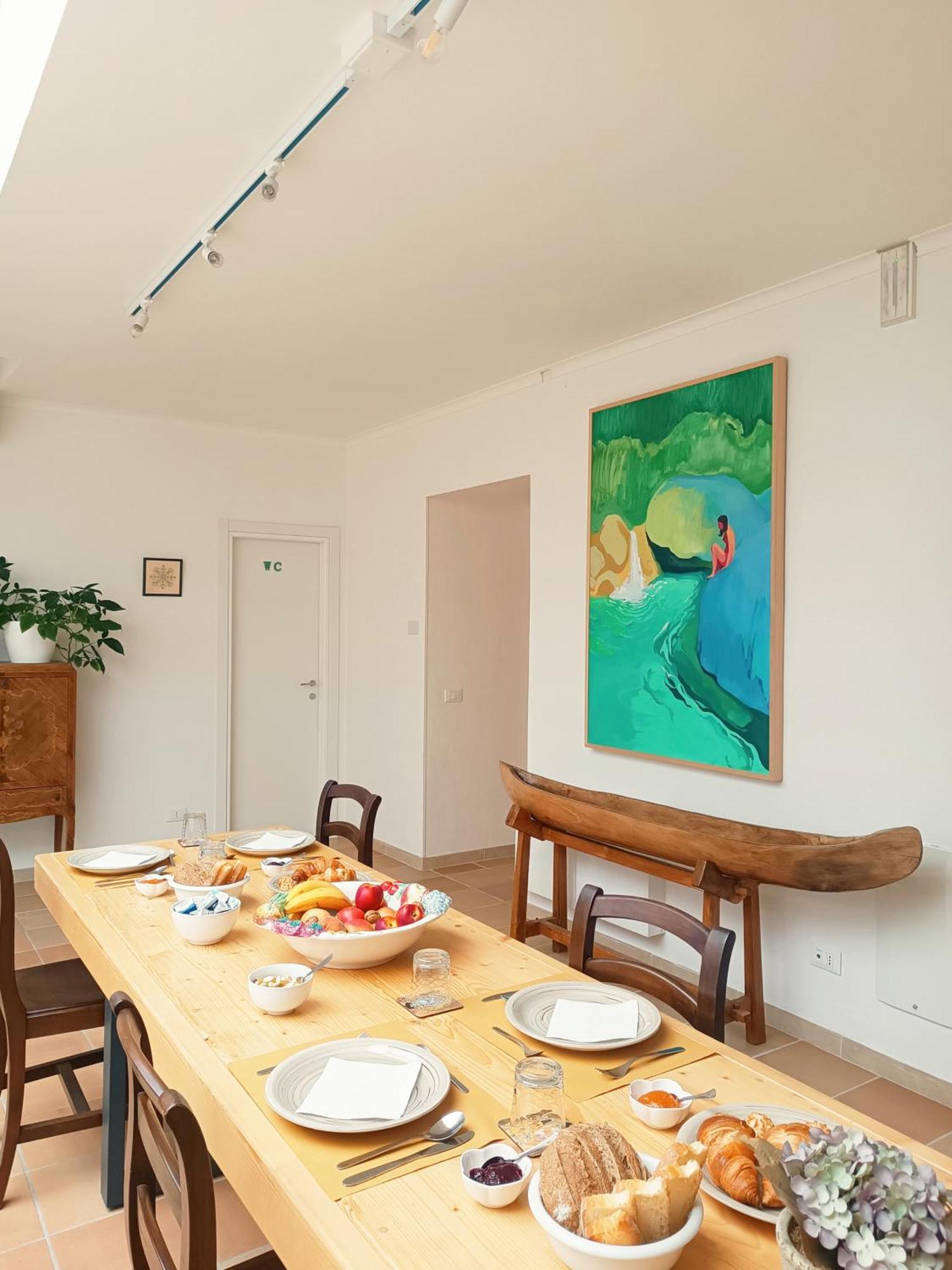 B&B Lalibellula Bordighera Eksteriør bilde